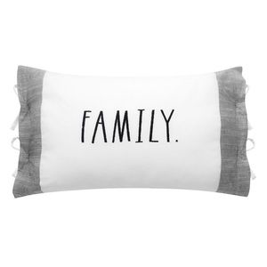 Rae Dunn decorative pillow